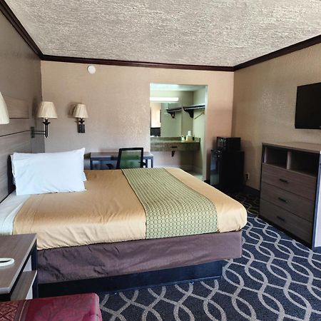 אוקלהומה סיטי Executive Inn מראה חיצוני תמונה