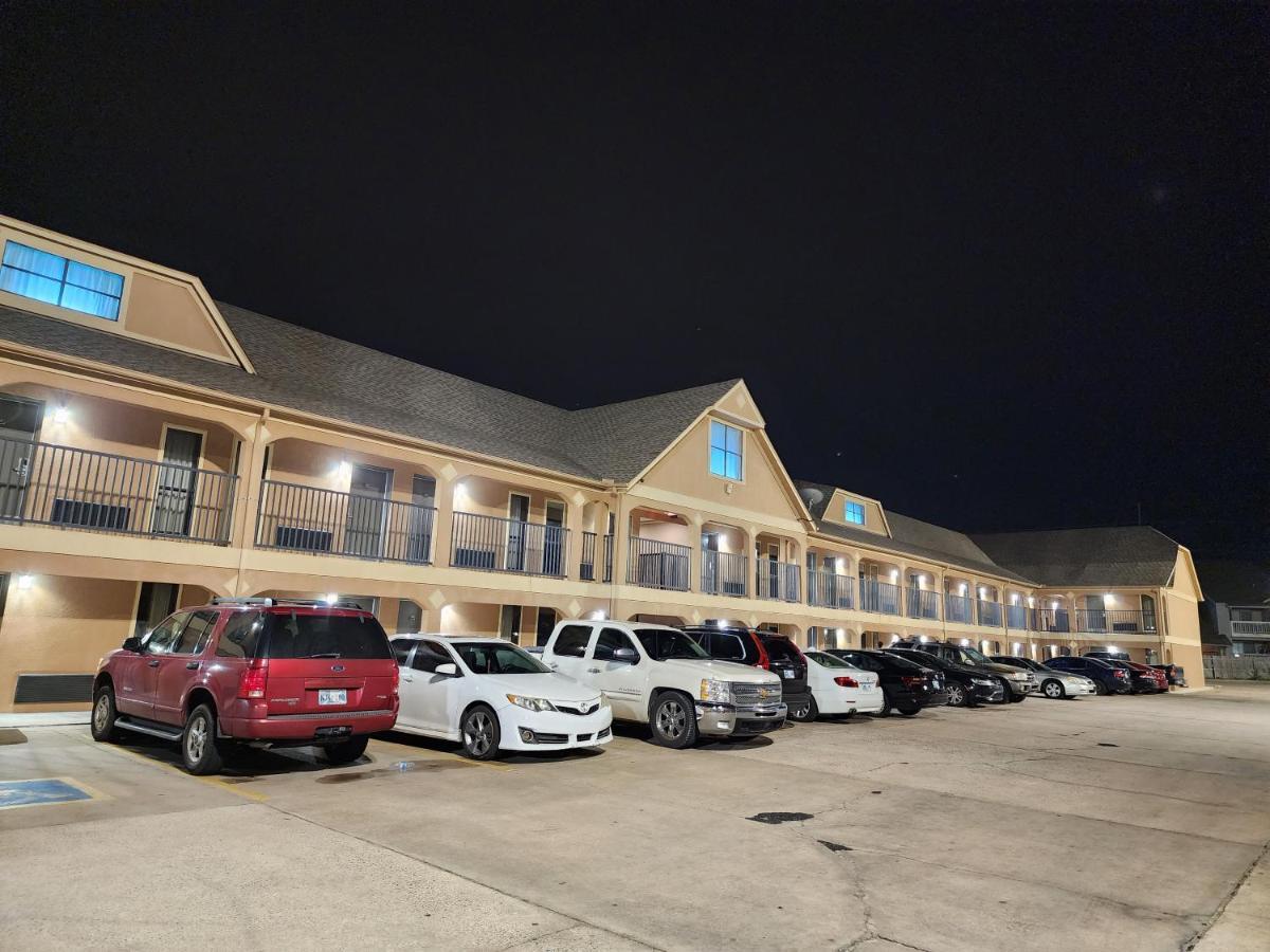 אוקלהומה סיטי Executive Inn מראה חיצוני תמונה