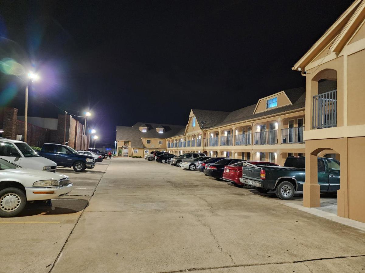 אוקלהומה סיטי Executive Inn מראה חיצוני תמונה