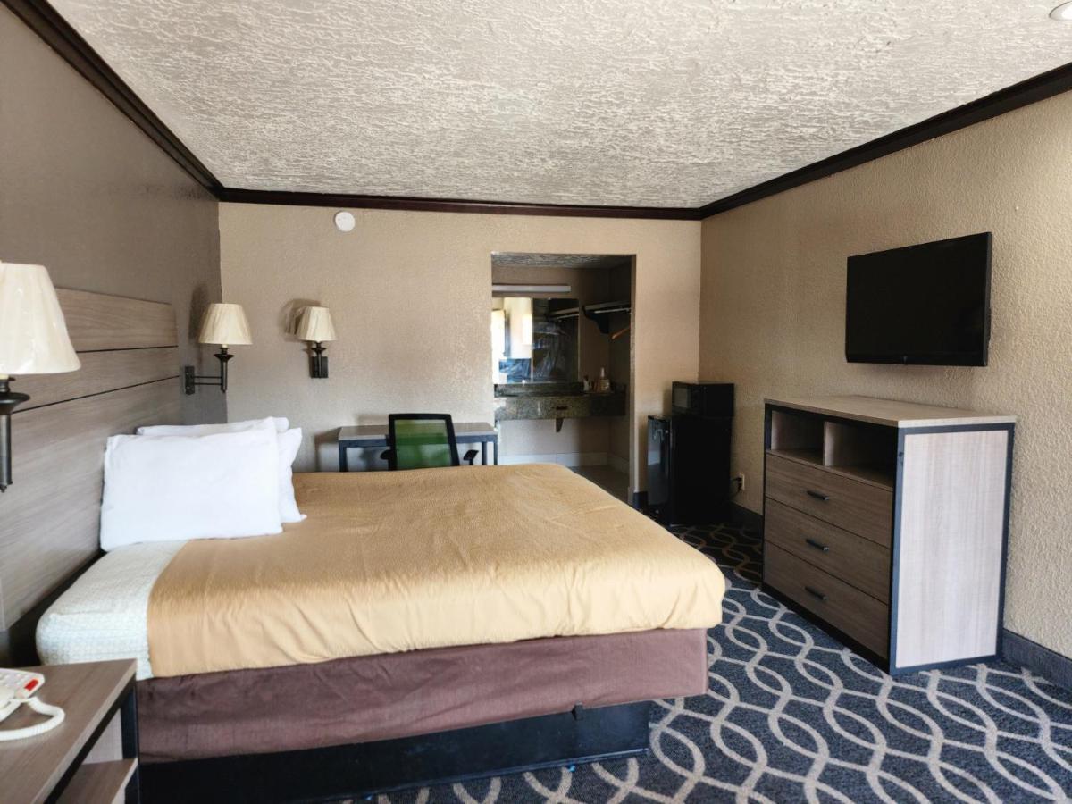 אוקלהומה סיטי Executive Inn מראה חיצוני תמונה