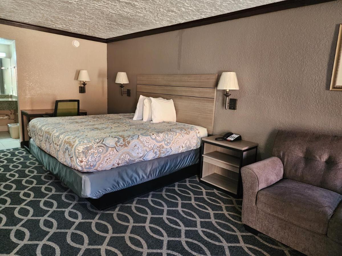 אוקלהומה סיטי Executive Inn מראה חיצוני תמונה