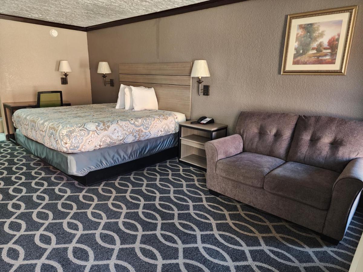 אוקלהומה סיטי Executive Inn מראה חיצוני תמונה