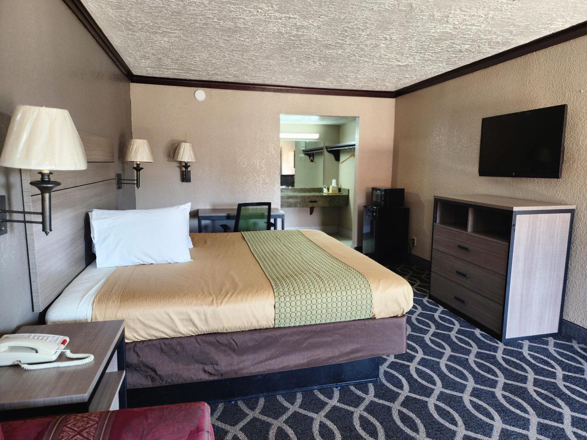 אוקלהומה סיטי Executive Inn מראה חיצוני תמונה