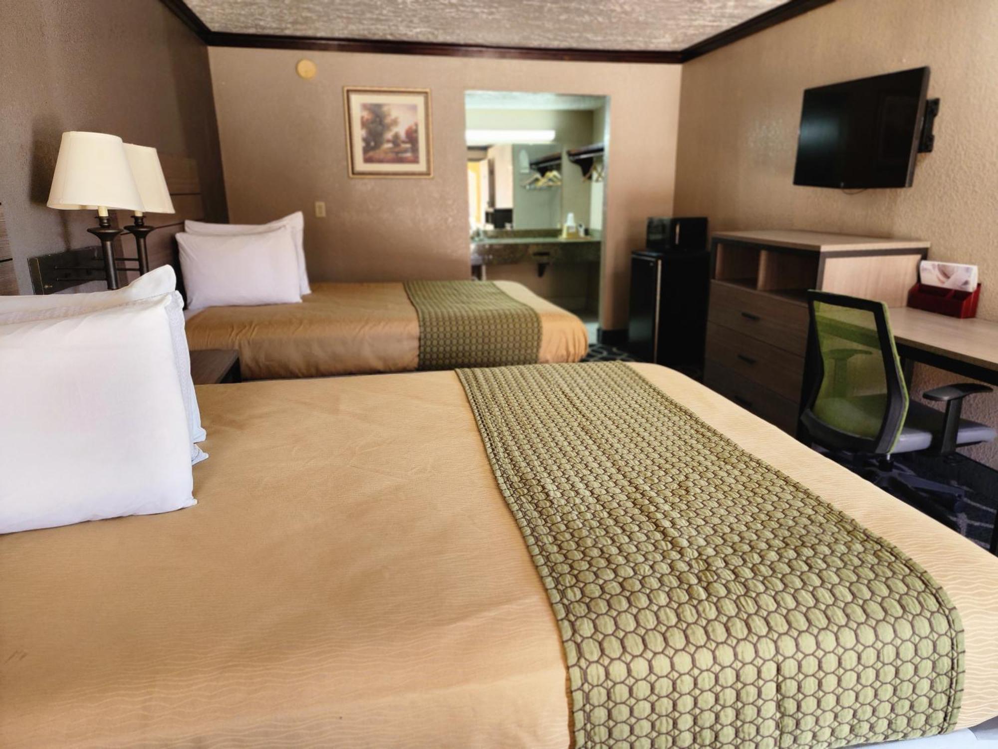 אוקלהומה סיטי Executive Inn מראה חיצוני תמונה