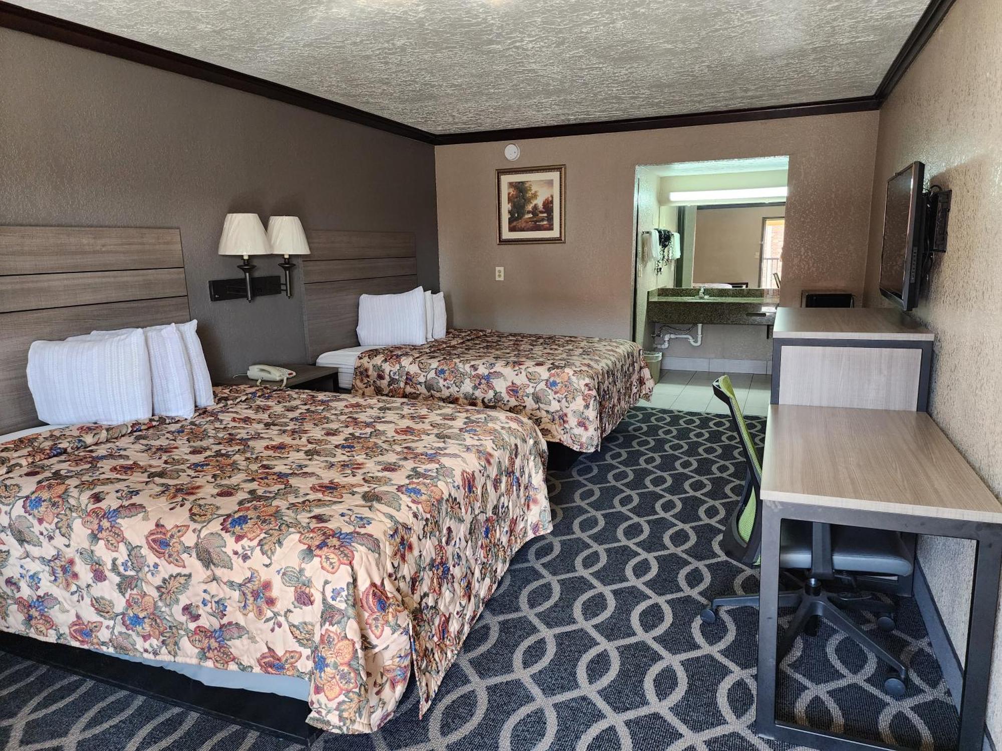 אוקלהומה סיטי Executive Inn מראה חיצוני תמונה