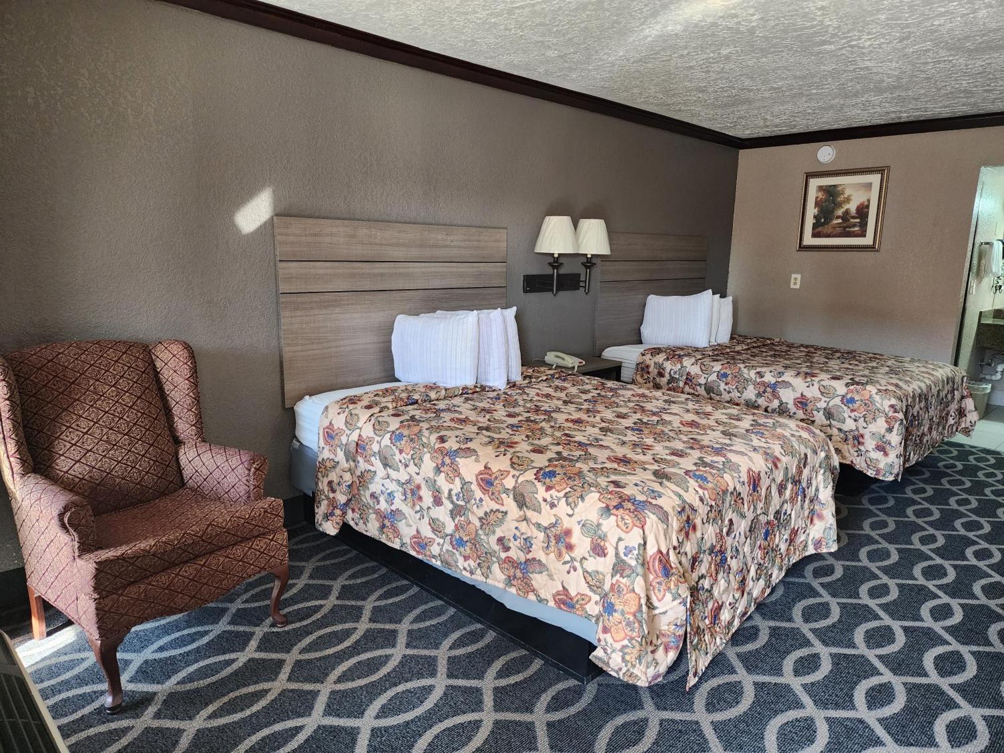 אוקלהומה סיטי Executive Inn מראה חיצוני תמונה